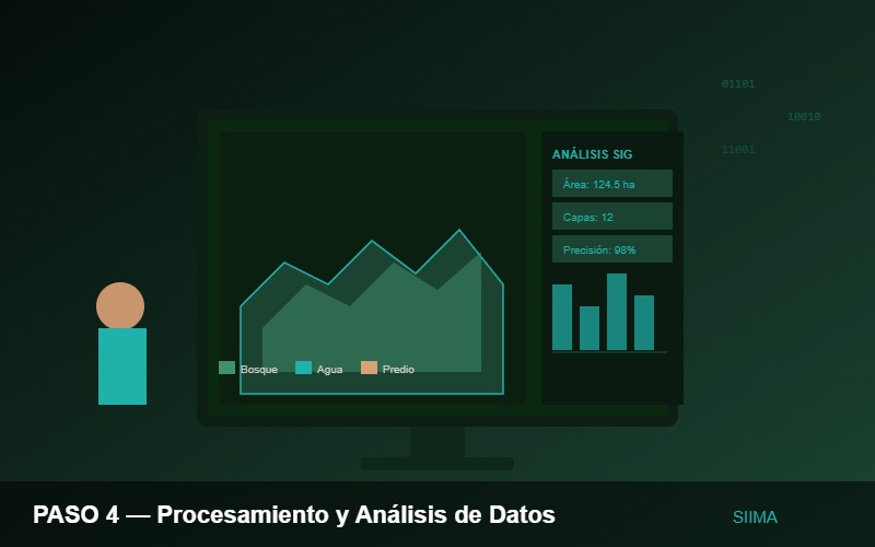 Procesamiento y análisis de datos